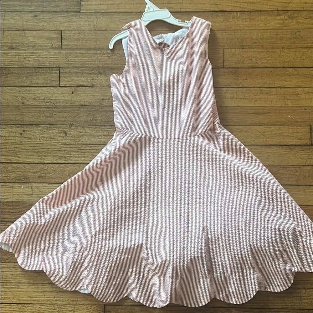 Charming Pink Kids Dress